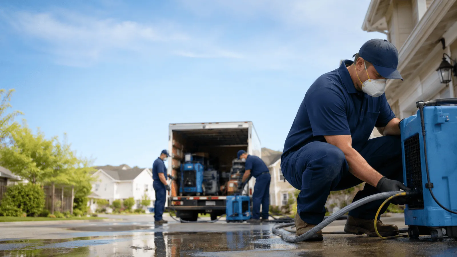 Trusted residential crawlspace mold remediation services in Elizabethtown, NC